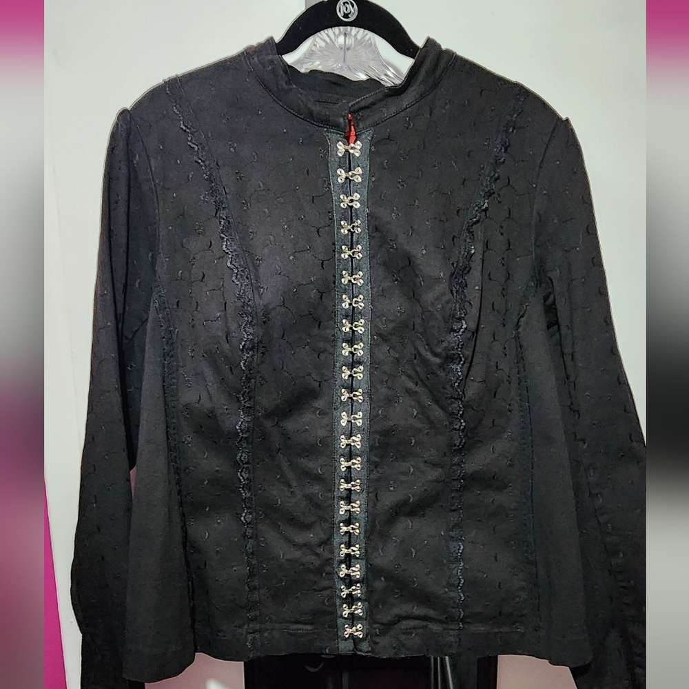 Tripp NYC Corset Jacket